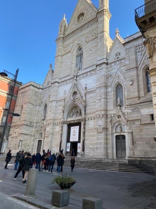 Appartamento Tribunali Flat Napoli