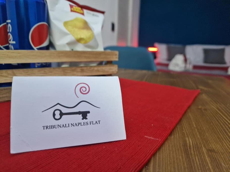 Tribunali Flat * Napoli