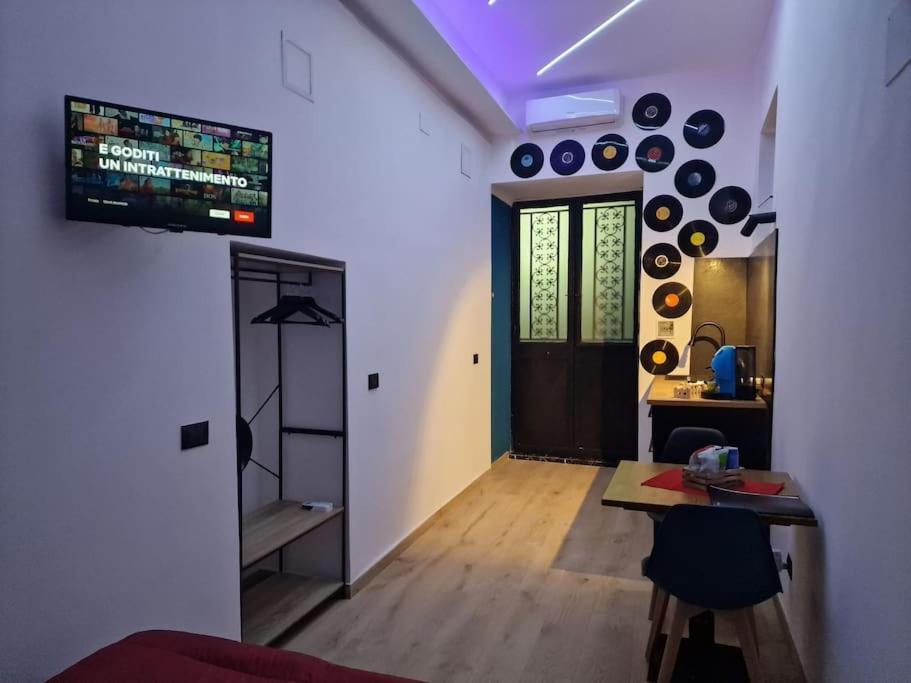 Appartamento Tribunali Flat