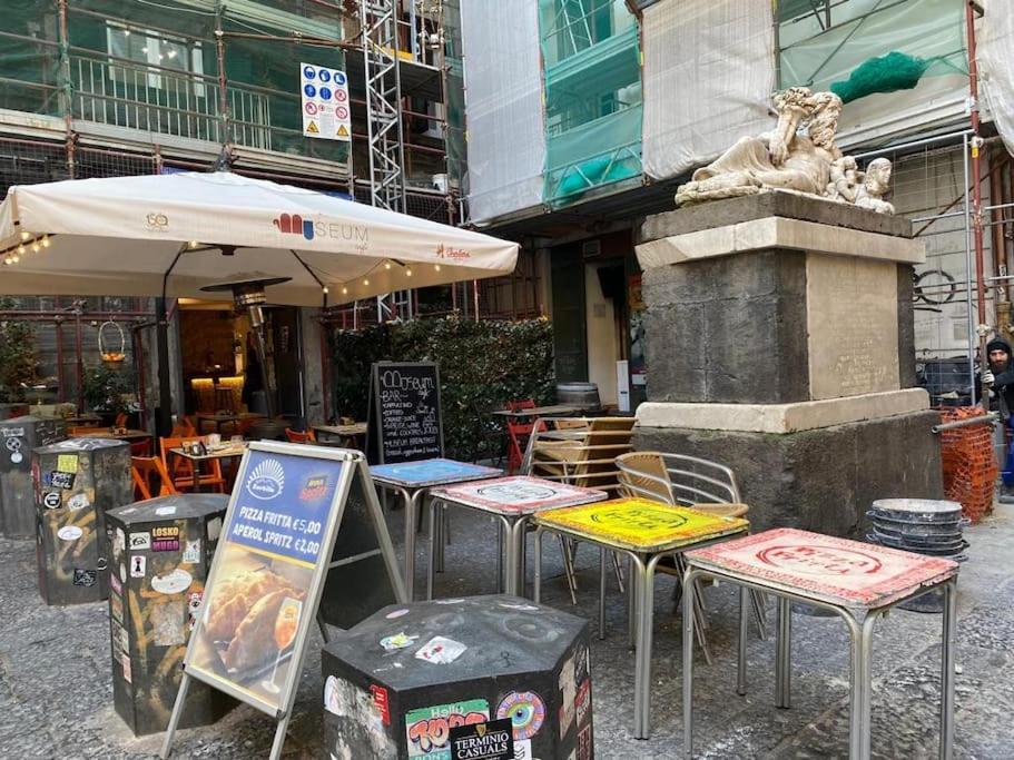 Tribunali Flat Appartamento Napoli