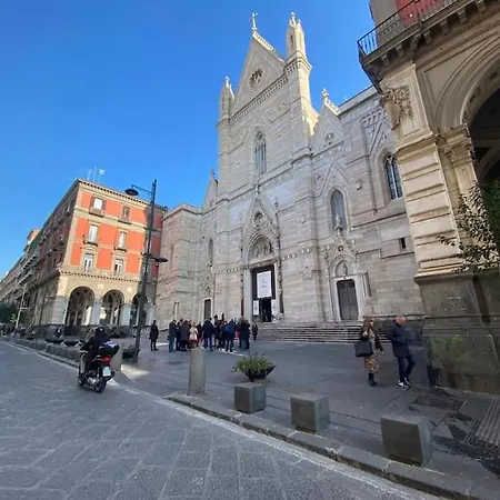 Tribunali Naples Flat Exterior photo