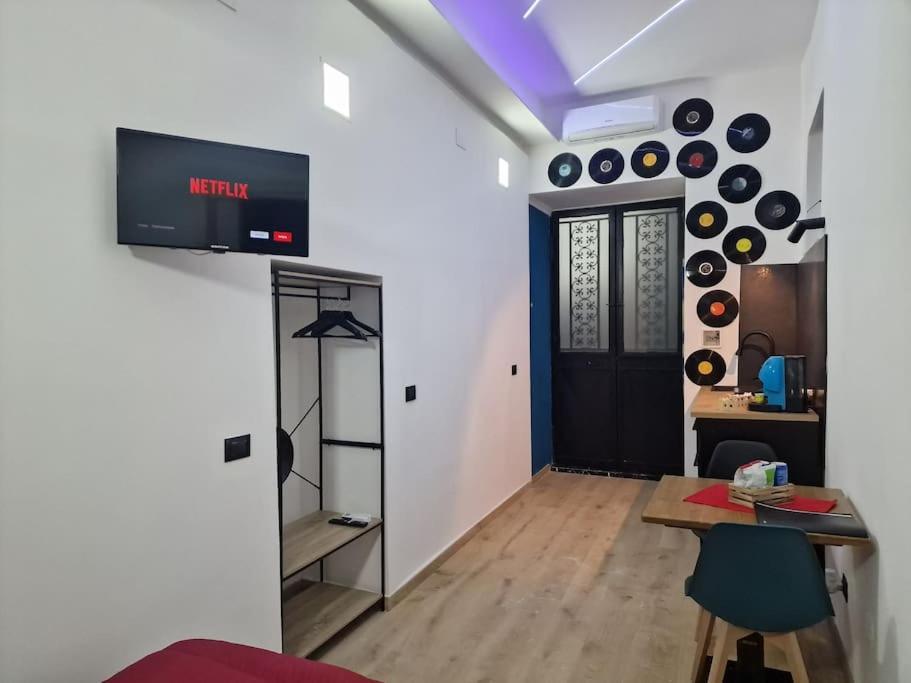 Apartamento Tribunali Flat *