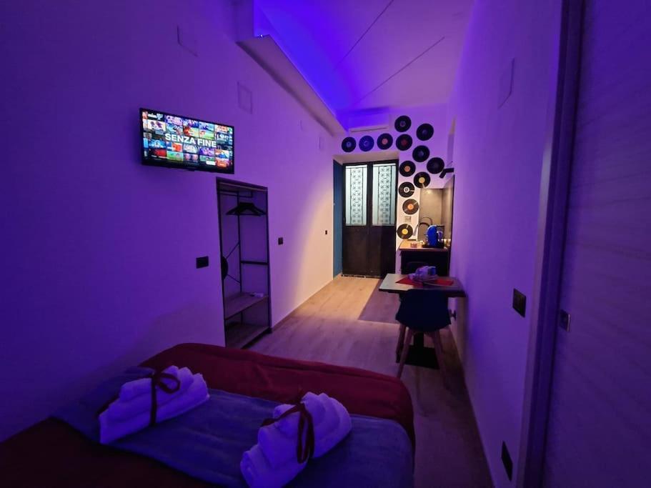 Apartamento Tribunali Flat